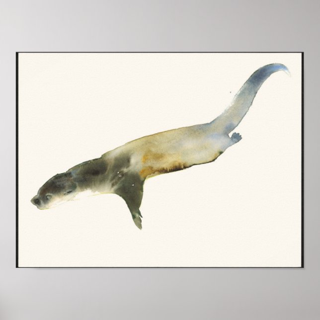 Poster Carta Europeia (Frente)