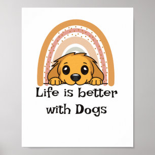 Poster Cartão de Boas-Vindas Ousado Boho Neutro a vida