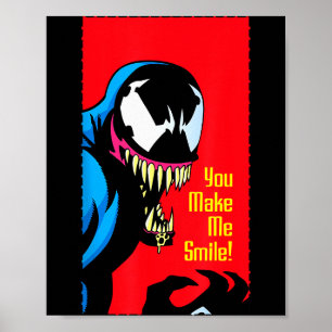 Poster Cartão de Dia dos Namorados Marvel Retro ’90 Spide