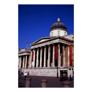 Pôster Cartão postal