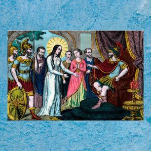 Poster Cartão postal