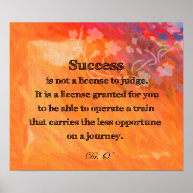 Pôster Cartão-postal 3SqMeals (Frente)