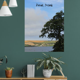 Poster Cartão postal da Irlanda