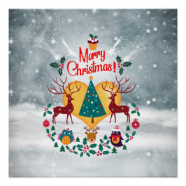 Pôster Cartão postal de lançamento da Soul Natal