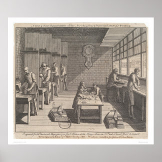 Pôster ... Cartas de Arranque e Preparação (1473)