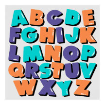 Poster - Cartas felizes