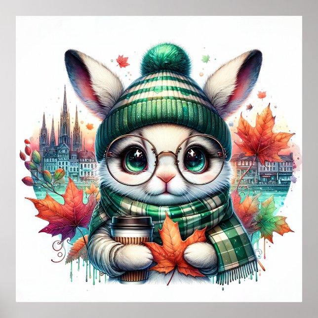 Poster Cartaz (Frente)