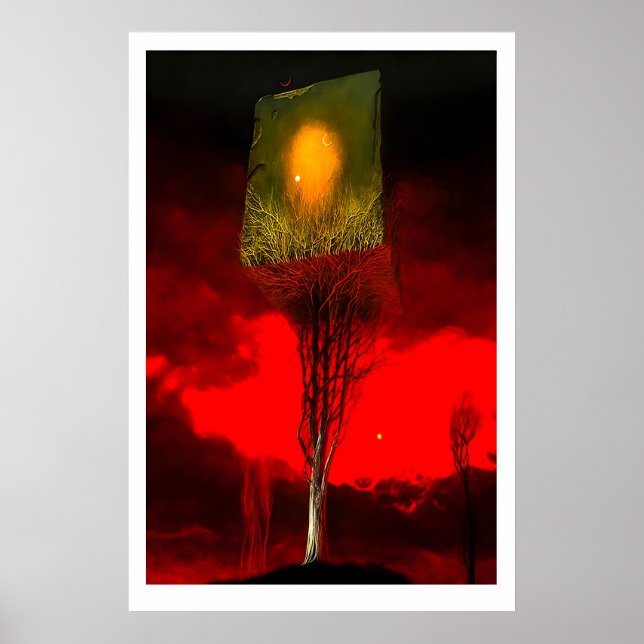 Poster Cartaz (Frente)