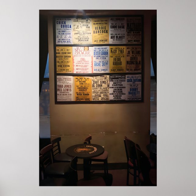 Poster Cartaz (Frente)