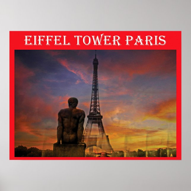 Poster Cartaz (Frente)