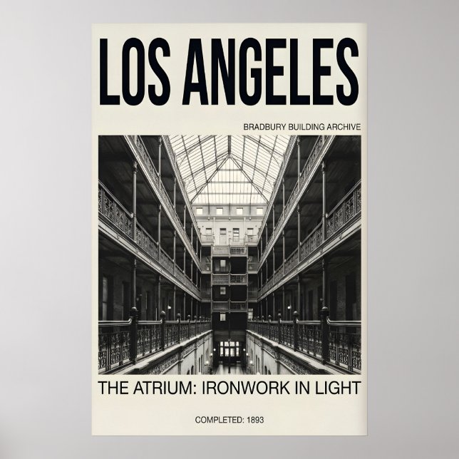 Poster Cartaz (Frente)