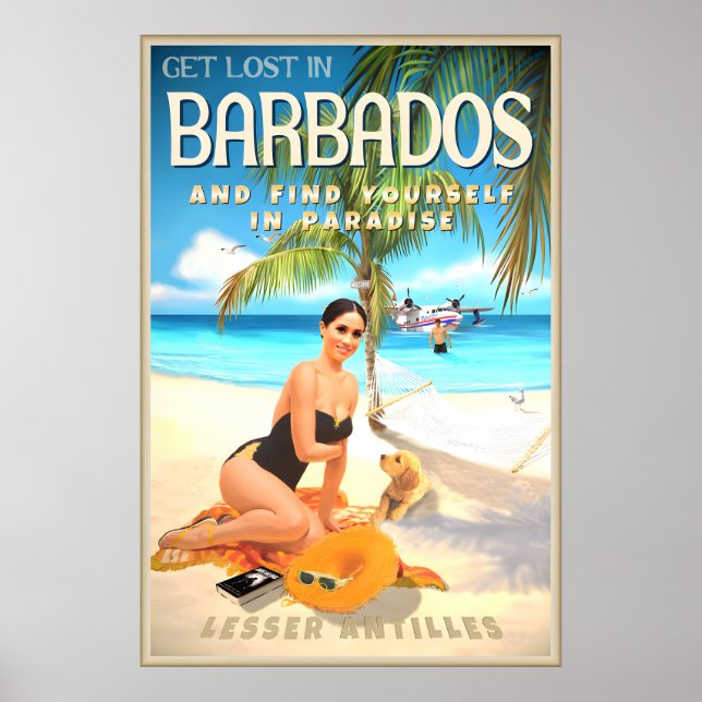 Poster Cartaz (Frente)