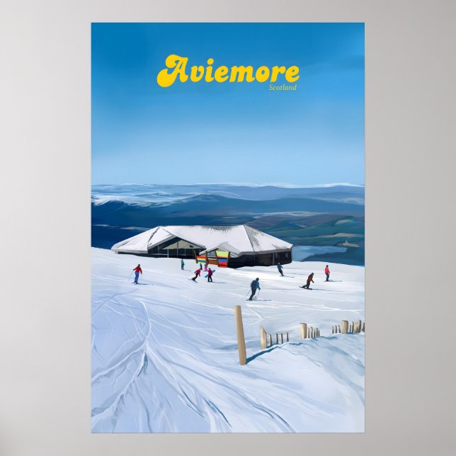 Poster Cartaz (Frente)