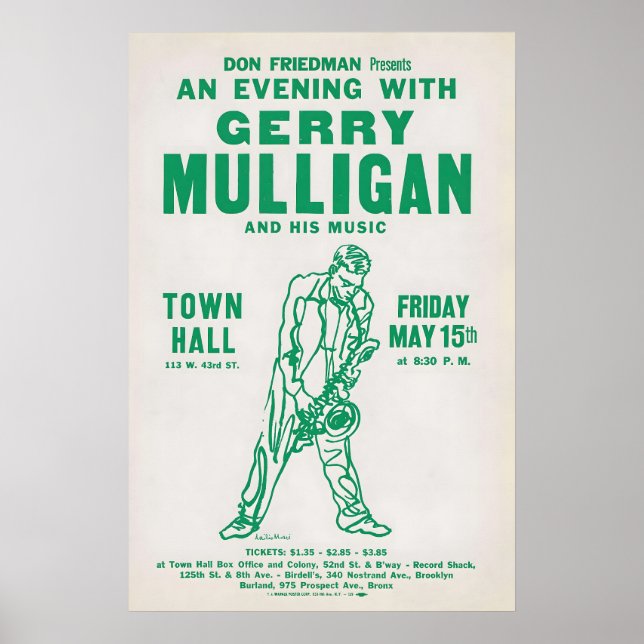 Poster Cartaz (Frente)