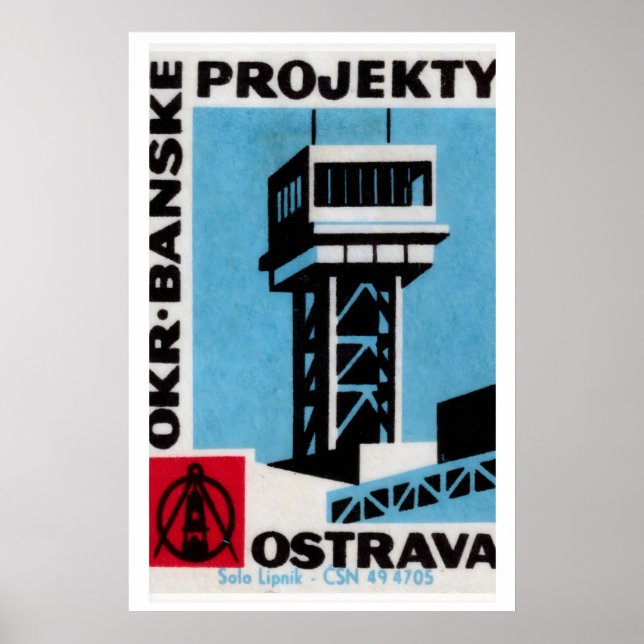 Poster Cartaz (Frente)