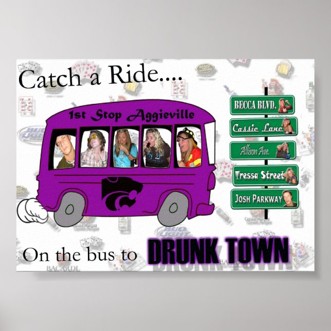 Pôster cartaz (Frente)