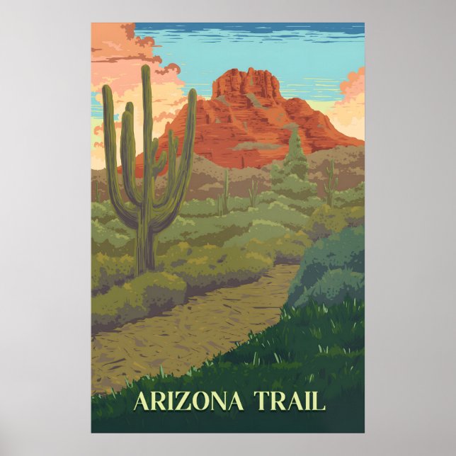 Poster Cartaz (Frente)