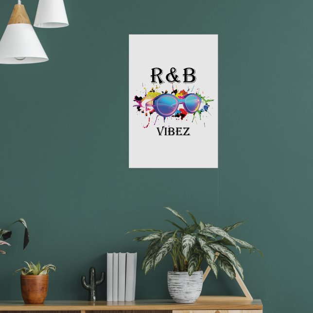 Poster cartaz (Sala de Estar 1)
