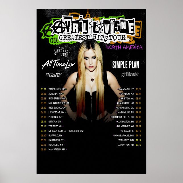 Poster Cartaz (Frente)