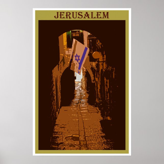 Poster Cartaz (Frente)