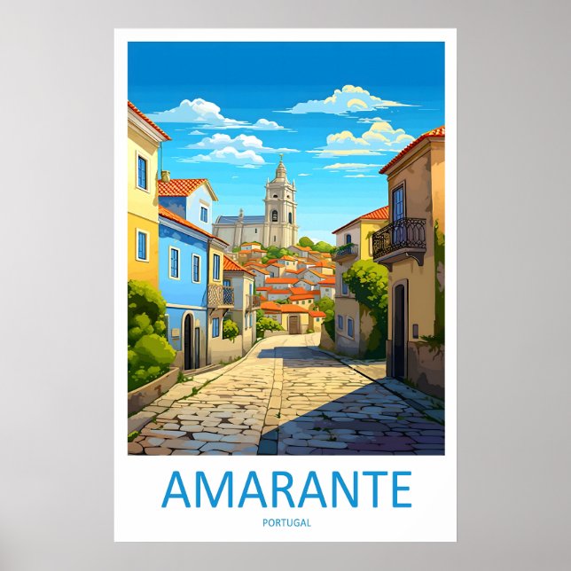 Poster Cartaz (Frente)