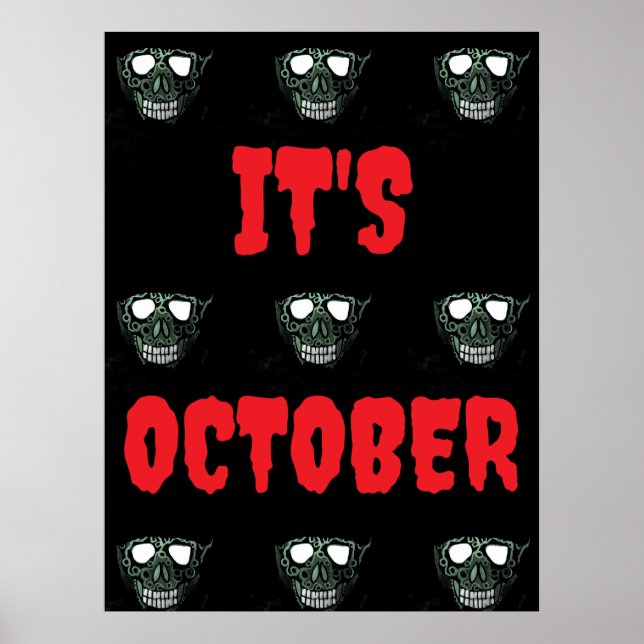 Poster Cartaz (Frente)