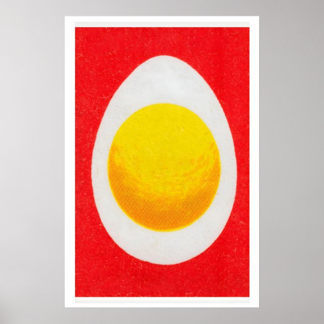 Poster Cartaz (Frente)