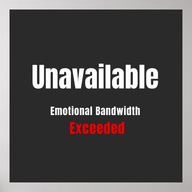 Poster Cartaz (100cmx100cm) (Frente)