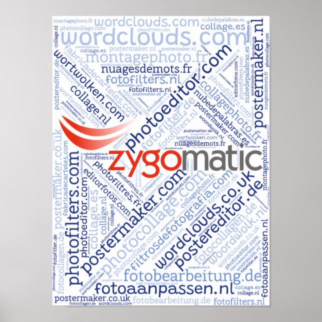 Poster Cartaz 12"x16" (retrato) (Frente)