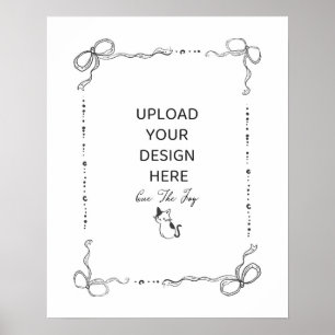 Poster Cartaz 16 x 20"