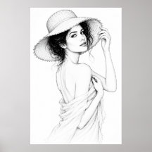 Cartaz Anastasia Summer Lines