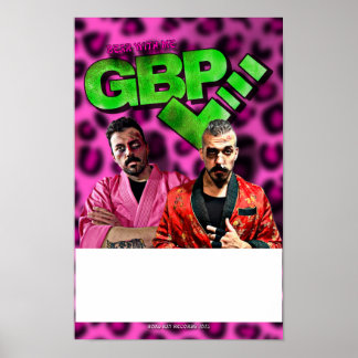 Poster Cartaz Bear With Me