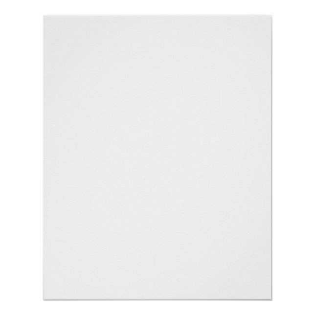 Pôster Cartaz Brilhante (Frente)