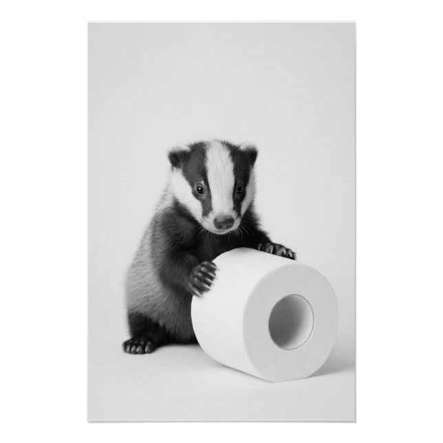 Pôster Cartaz Brilhante (Frente)