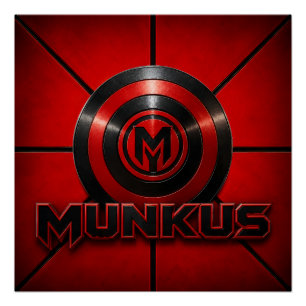 Pôster cartaz brilhante do munkus/cartaz do league of Kin