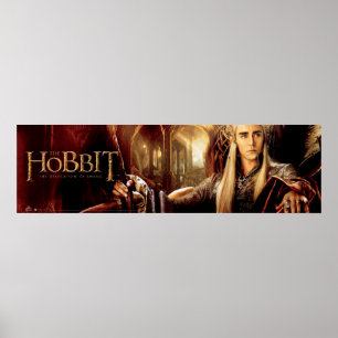 Pôster Cartaz cinematográfico de Thranduil
