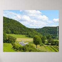 Cartaz da Baviera