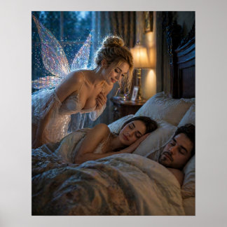 Poster Cartaz de Amor Inesperado