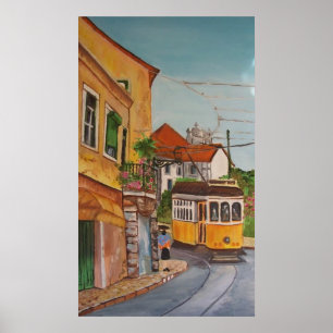 Poster cartaz de arte
