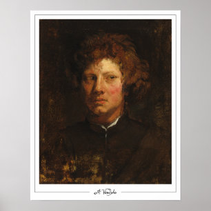 Poster Cartaz de Arte Anthony van Dyck Zedign #75