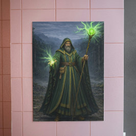 Pôster Cartaz de Arte da Trilogia