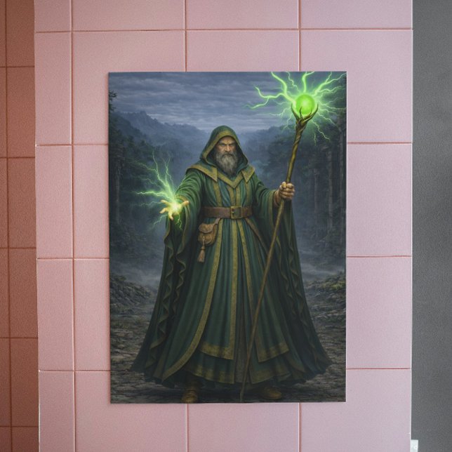 Pôster Cartaz de Arte da Trilogia (Criador carregado)