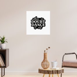 Poster Cartaz de Arte de Parede Motivacional