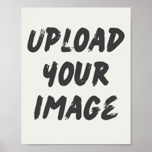 Poster Cartaz de Arte de Parede Personalizado
