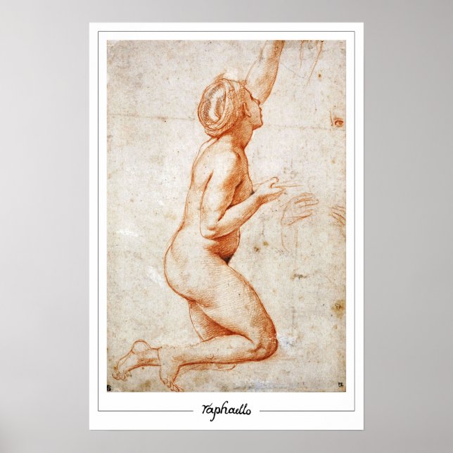 Poster Cartaz de Arte Raphael Zedign #228 (Frente)