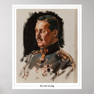 Poster Cartaz de Arte Zedign de Akseli Gallen-Kallela #14