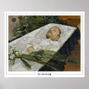 Poster Cartaz de Arte Zedign de Akseli Gallen-Kallela #33
