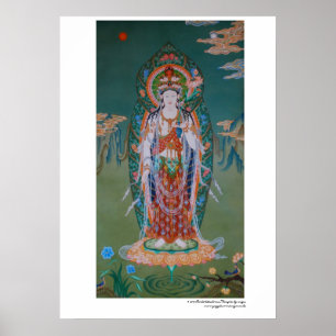 Pôster Cartaz de Avalokiteshvara