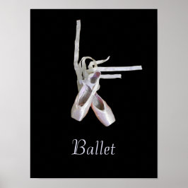 Pôster Cartaz de 'Balé'