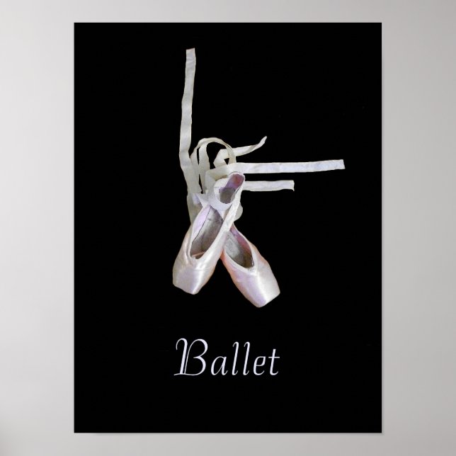 Pôster Cartaz de 'Balé' (Frente)